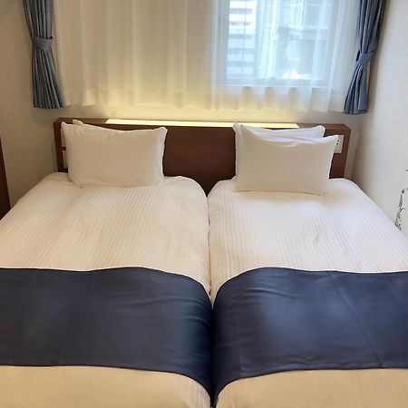 S.Training Center Hotel Oszaka Kültér fotó