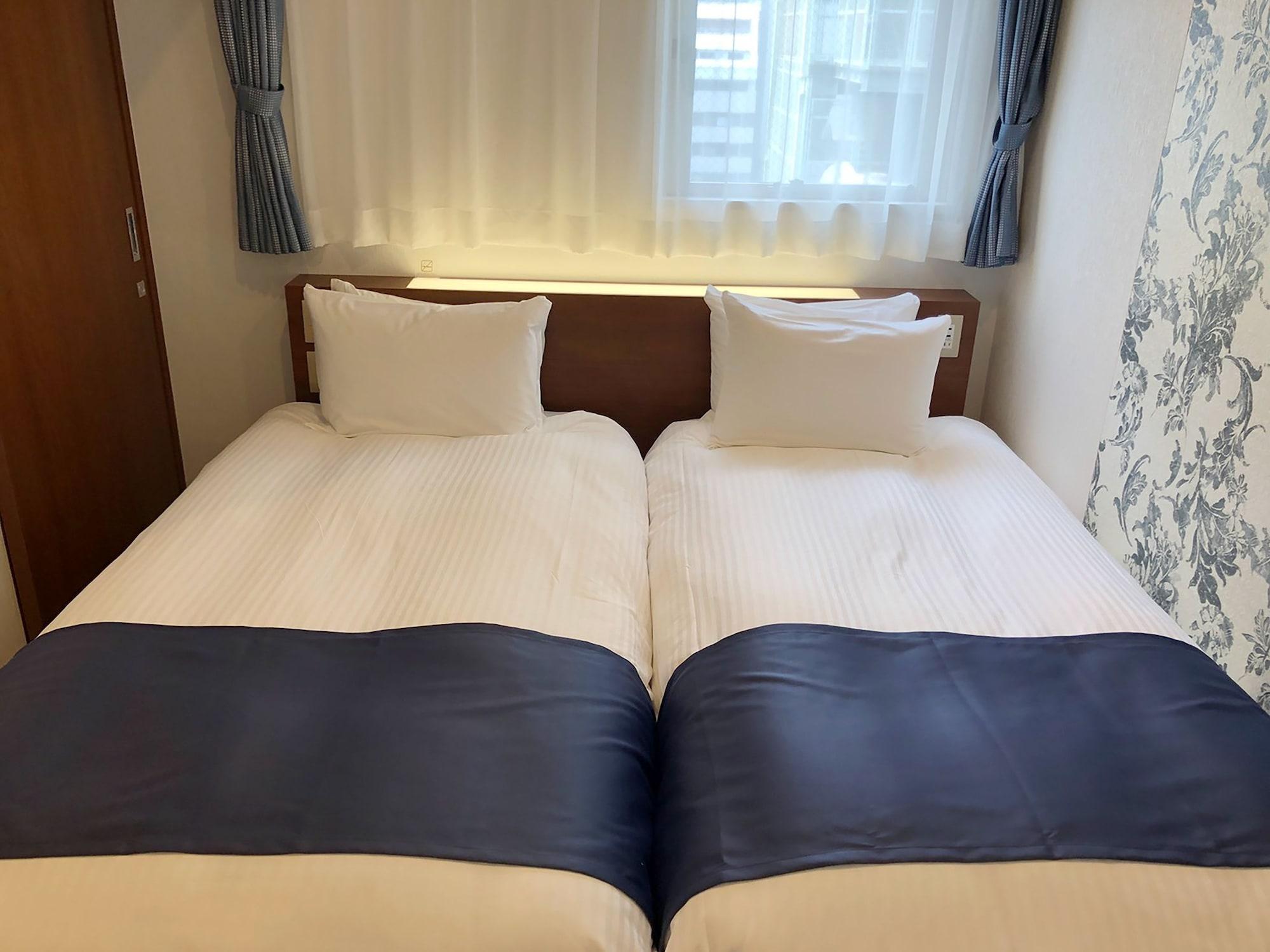 S.Training Center Hotel Oszaka Kültér fotó