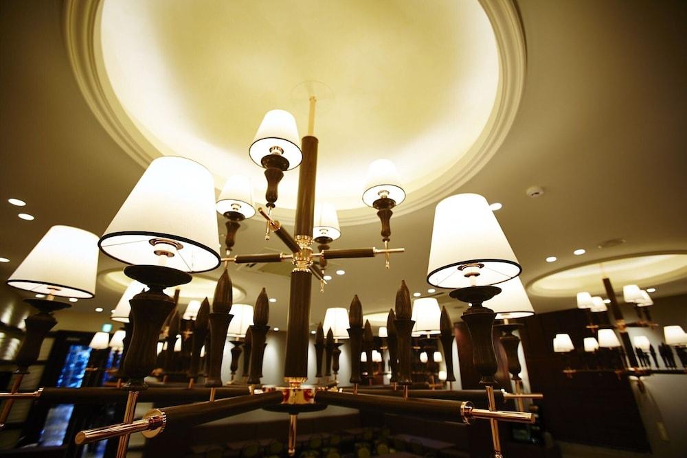S.Training Center Hotel Oszaka Kültér fotó