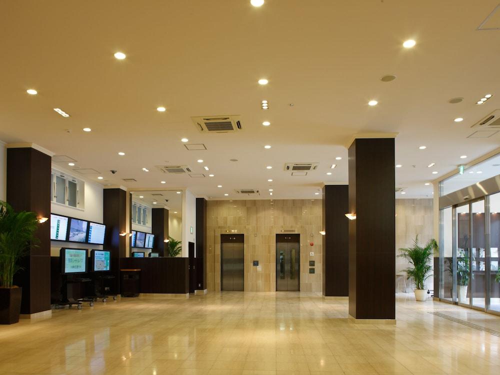 S.Training Center Hotel Oszaka Kültér fotó