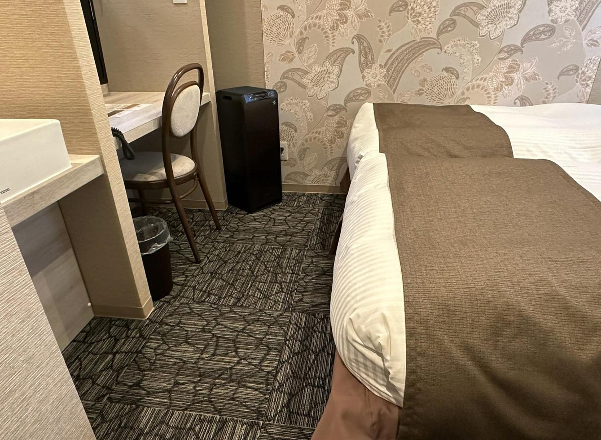 S.Training Center Hotel Oszaka Kültér fotó