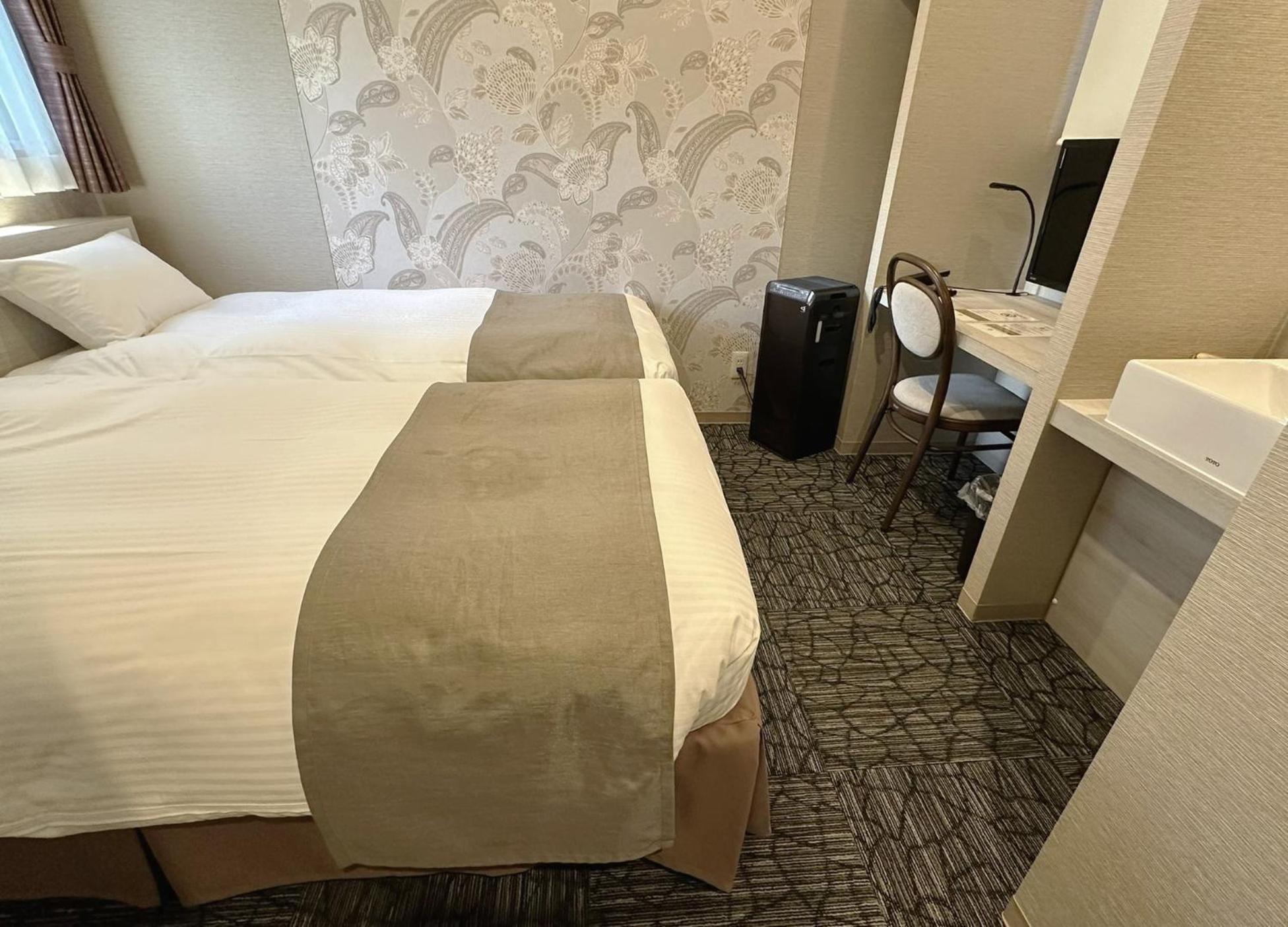 S.Training Center Hotel Oszaka Kültér fotó