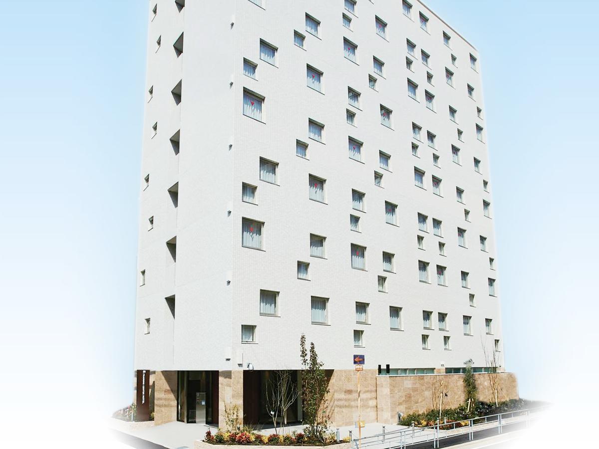 S.Training Center Hotel Oszaka Kültér fotó