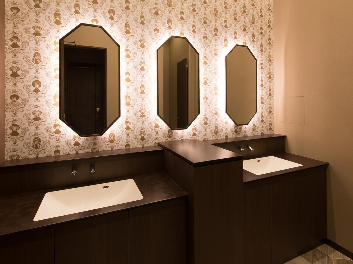 S.Training Center Hotel Oszaka Kültér fotó