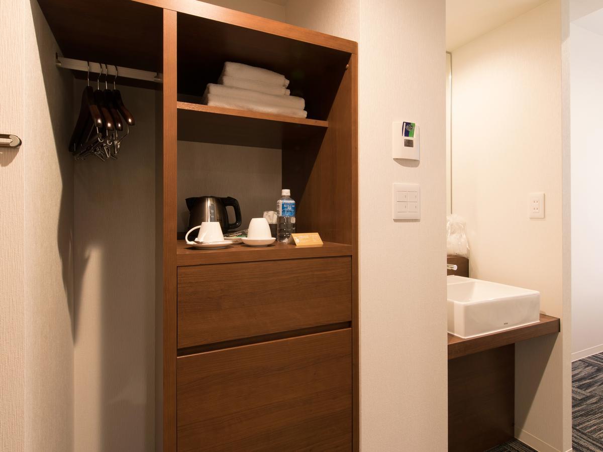 S.Training Center Hotel Oszaka Kültér fotó