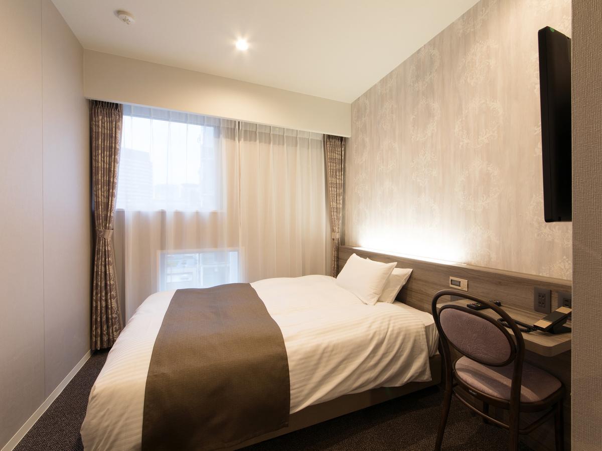 S.Training Center Hotel Oszaka Kültér fotó