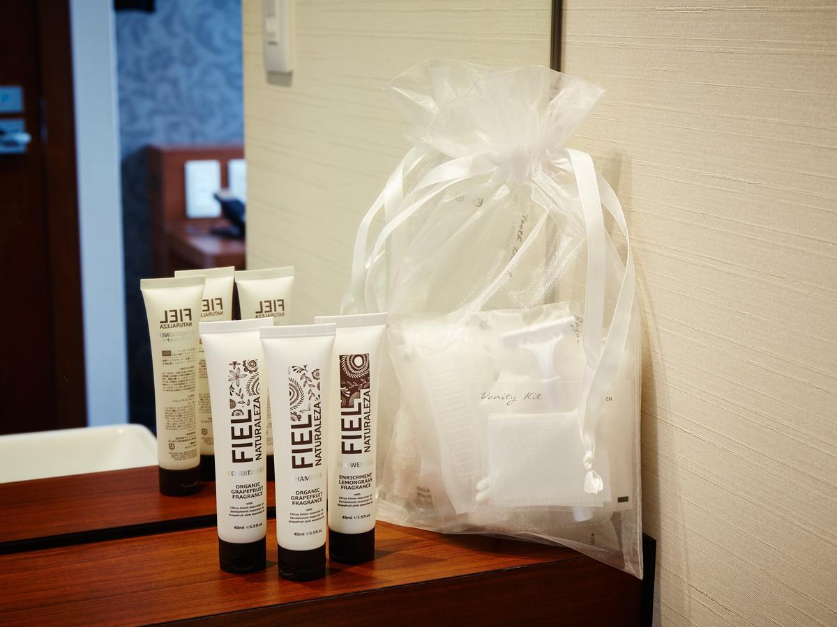 S.Training Center Hotel Oszaka Kültér fotó