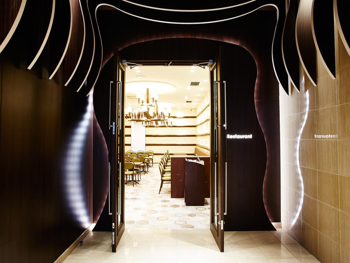 S.Training Center Hotel Oszaka Kültér fotó